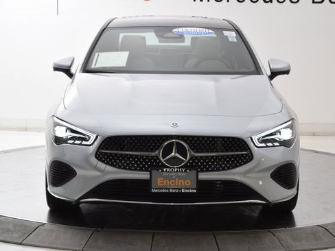 Certified 2026 Mercedes-Benz CLA 250 image 9