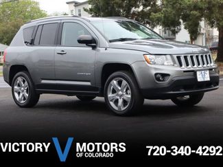 Used 2012 Jeep Compass Limited w/ Sun/Sound Group AWD/4WD video 1