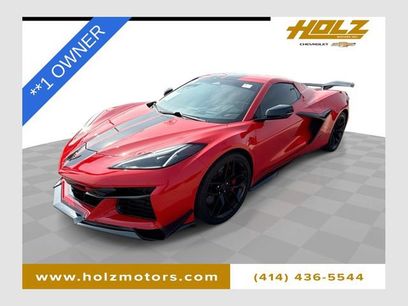 Used 2024 Chevrolet Corvette Z06