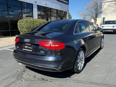 Used 2016 Audi A4 2.0T Premium Plus w/ Technology Package image 7