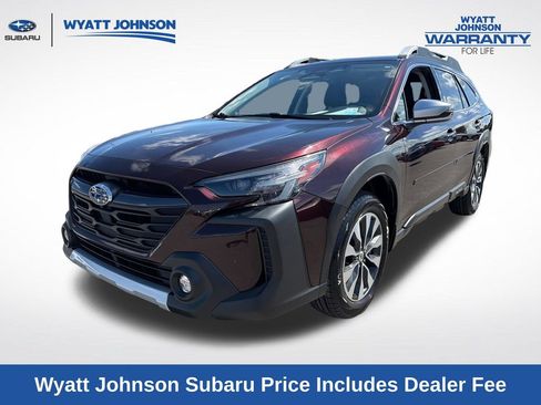 Used 2024 Subaru Outback Touring XT AWD/4WD image 1