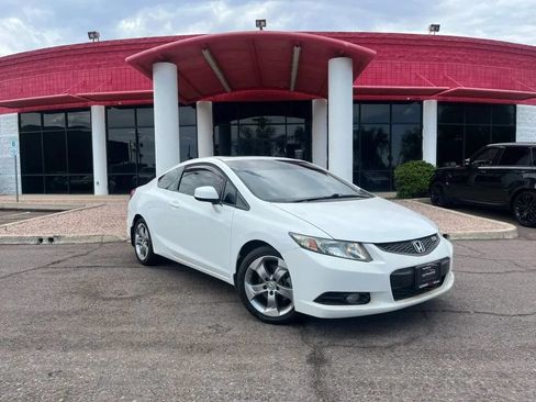 Used 2012 Honda Civic Si image 2