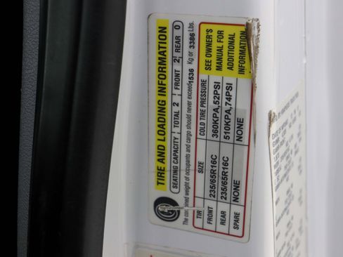 Used 2018 Ford Transit 350 138 w/ Interior Upgrade Package image 33