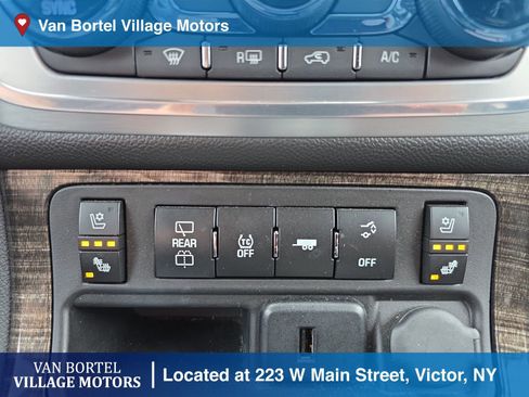 Used 2015 GMC Acadia SLT image 23