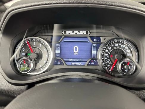 Used 2024 RAM 2500 Big Horn w/ Night Edition image 18