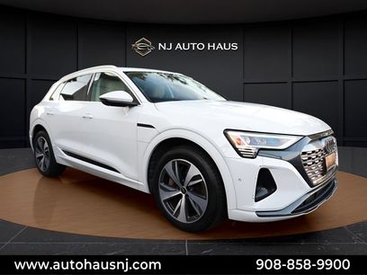 Used 2024 Audi Q8 e-tron Premium Plus w/ Premium Plus Package