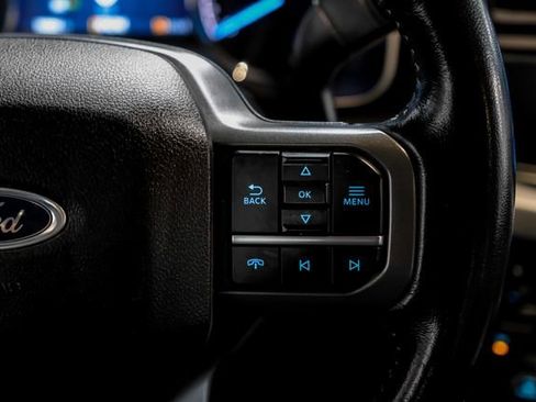 Used 2022 Ford F150 XLT w/ Equipment Group 302A High image 17