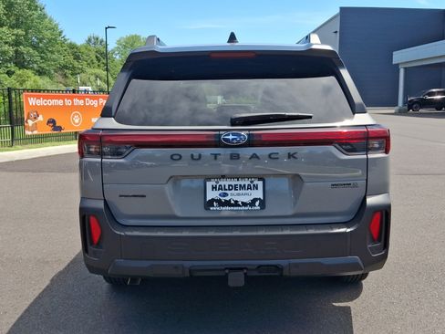 Certified 2026 Subaru Outback Premium AWD/4WD image 6