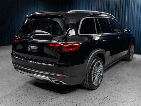 New 2026 Mercedes-Benz GLS 450 4MATIC image 5