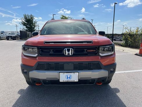 Certified 2026 Honda Passport TrailSport Elite image 2