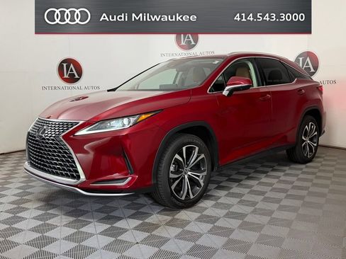 Used 2022 Lexus RX 350 AWD w/ Premium Package image 3
