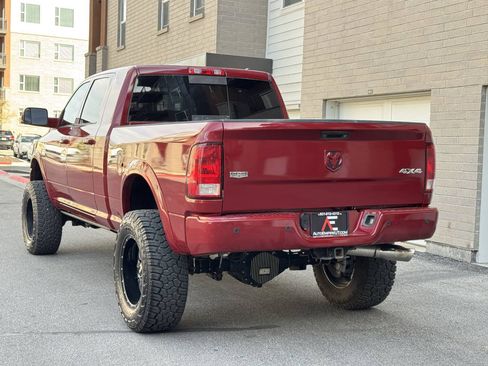 Used 2011 RAM 2500 Laramie w/ Protection Group AWD/4WD image 3