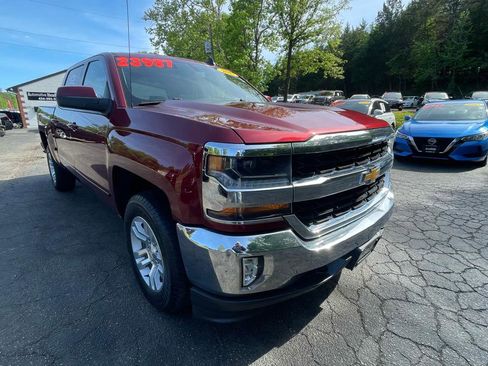 Used 2017 Chevrolet Silverado 1500 LT w/ All Star Edition AWD/4WD image 13