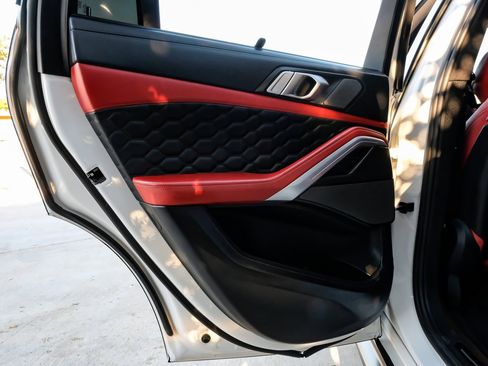 Used 2021 BMW X6 M w/ Competition Package image 52