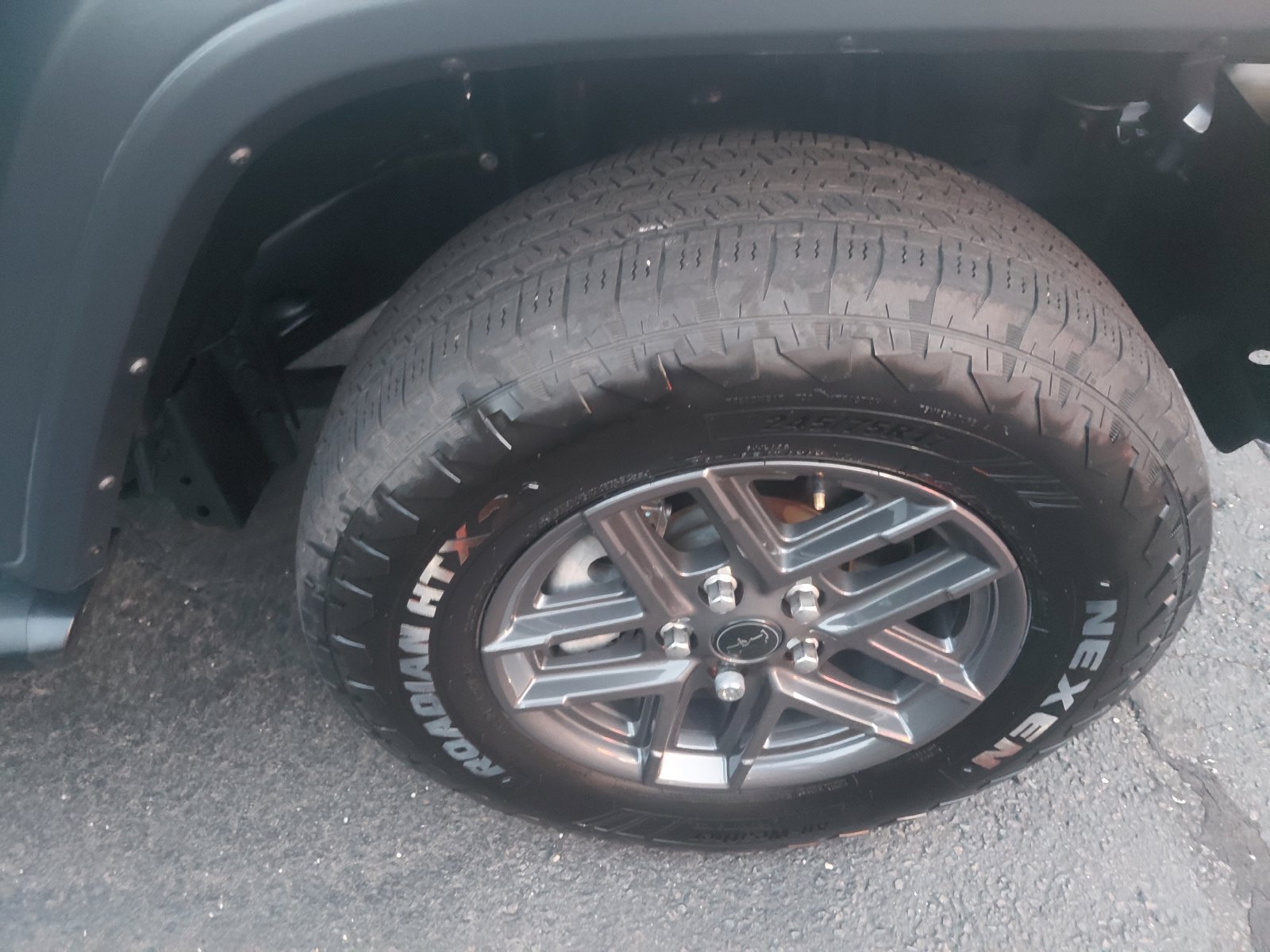 Used 2024 Jeep Wrangler Unlimited Sport AWD/4WD image 24