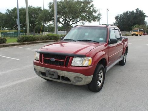 Used 2001 Ford Explorer Sport Trac 4x4 image 30