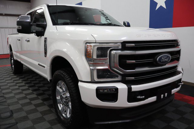 Used 2022 Ford F350 Platinum AWD/4WD image 17