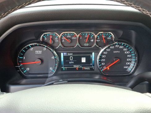 Used 2018 Chevrolet Silverado 3500 High Country w/ Duramax Plus Package image 22