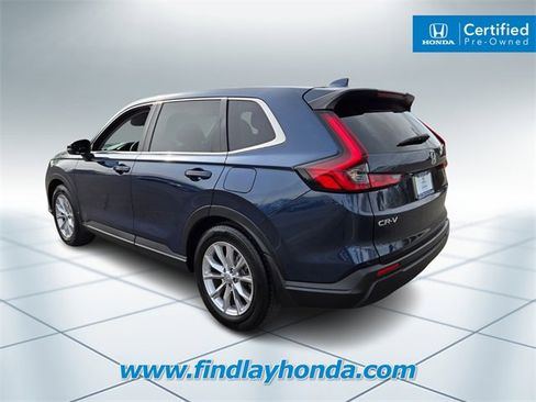 Certified 2024 Honda CR-V EX image 7