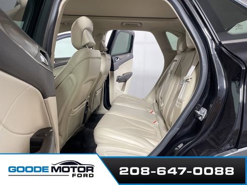 Used 2019 Lincoln MKC Reserve w/ MKC Technology Package image 28