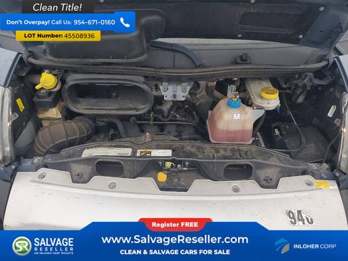 Used 2021 RAM ProMaster 3500 FWD image 16