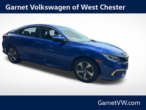 Used 2019 Honda Civic LX image 7