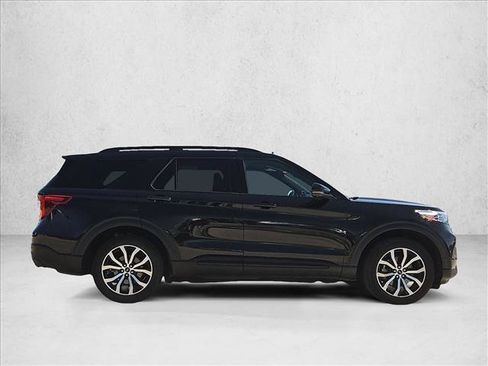 Used 2020 Ford Explorer ST w/ Premium Technology Package AWD/4WD image 4