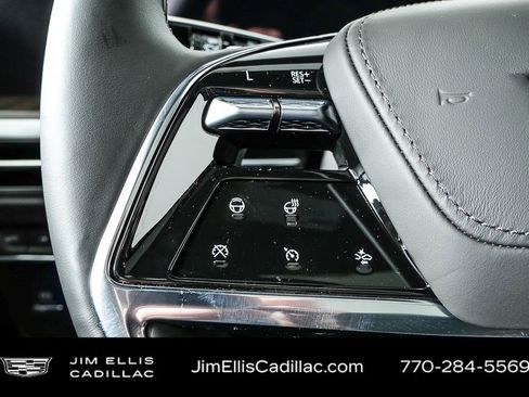 Certified 2026 Cadillac Escalade Platinum Sport w/ LPO, ONYX Package image 9