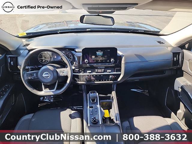 Certified 2025 Nissan Pathfinder SV AWD/4WD image 24