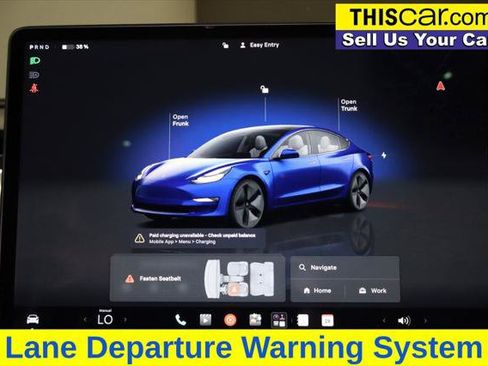 Used 2023 Tesla Model 3 Long Range AWD/4WD image 19
