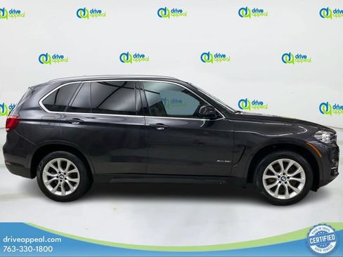 Used 2015 BMW X5 xDrive35i AWD/4WD image 4