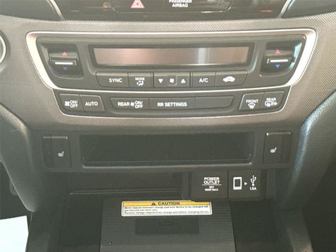 Used 2023 Honda Ridgeline RTL-E image 17