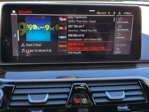 Used 2023 BMW 540i w/ M Sport Package image 23