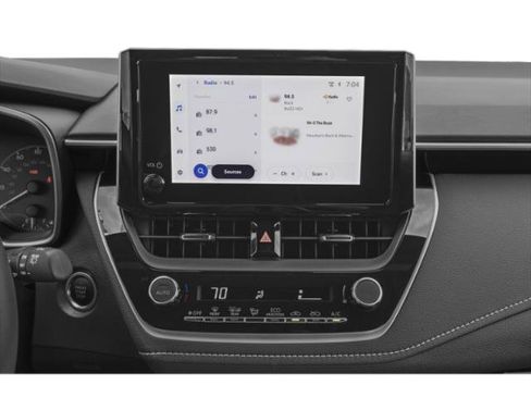 New 2026 Toyota Corolla SE image 7