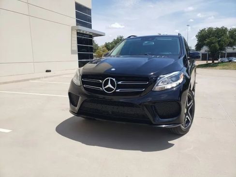 Used 2016 Mercedes-Benz GLE 350 image 7