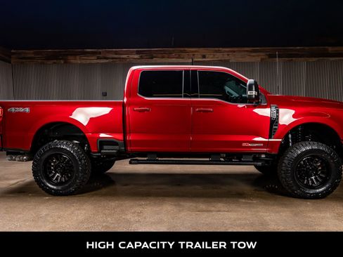 Used 2026 Ford F250 XLT w/ XLT Premium Package image 11