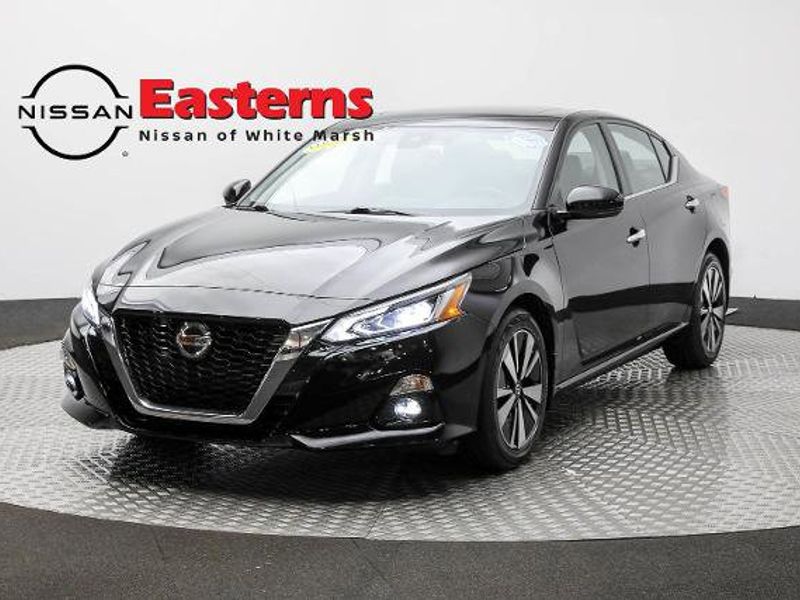 Certified 2021 Nissan Altima 2.5 SL image 1