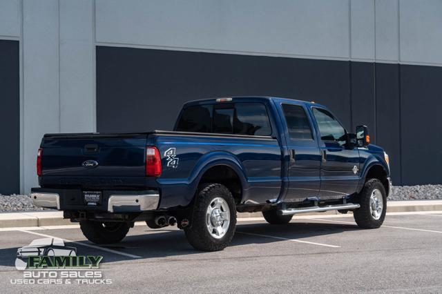 Used 2012 Ford F250 XLT w/ XLT Value Pkg AWD/4WD image 9