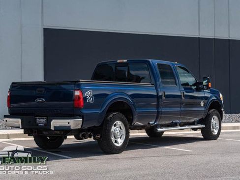 Used 2012 Ford F250 XLT w/ XLT Value Pkg AWD/4WD image 9