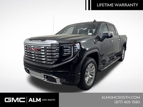New 2026 GMC Sierra 1500 Denali w/ Technology Package AWD/4WD image 1