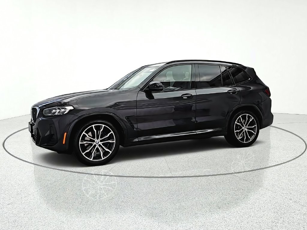 Used 2022 BMW X3 M40i w/ Premium Package AWD/4WD image 3