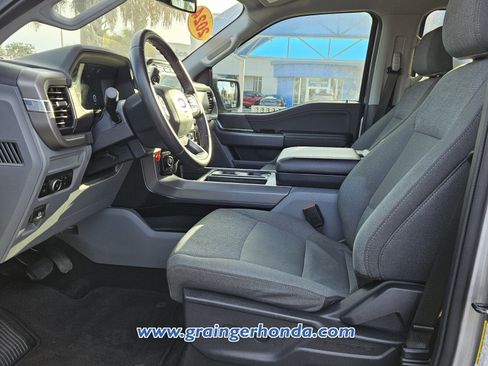 Used 2024 Ford F150 XLT w/ Mobile Office Package image 10