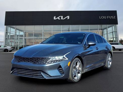Used 2023 Kia K5 EX FWD image 1