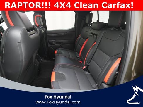 Used 2024 Ford Ranger Raptor image 15