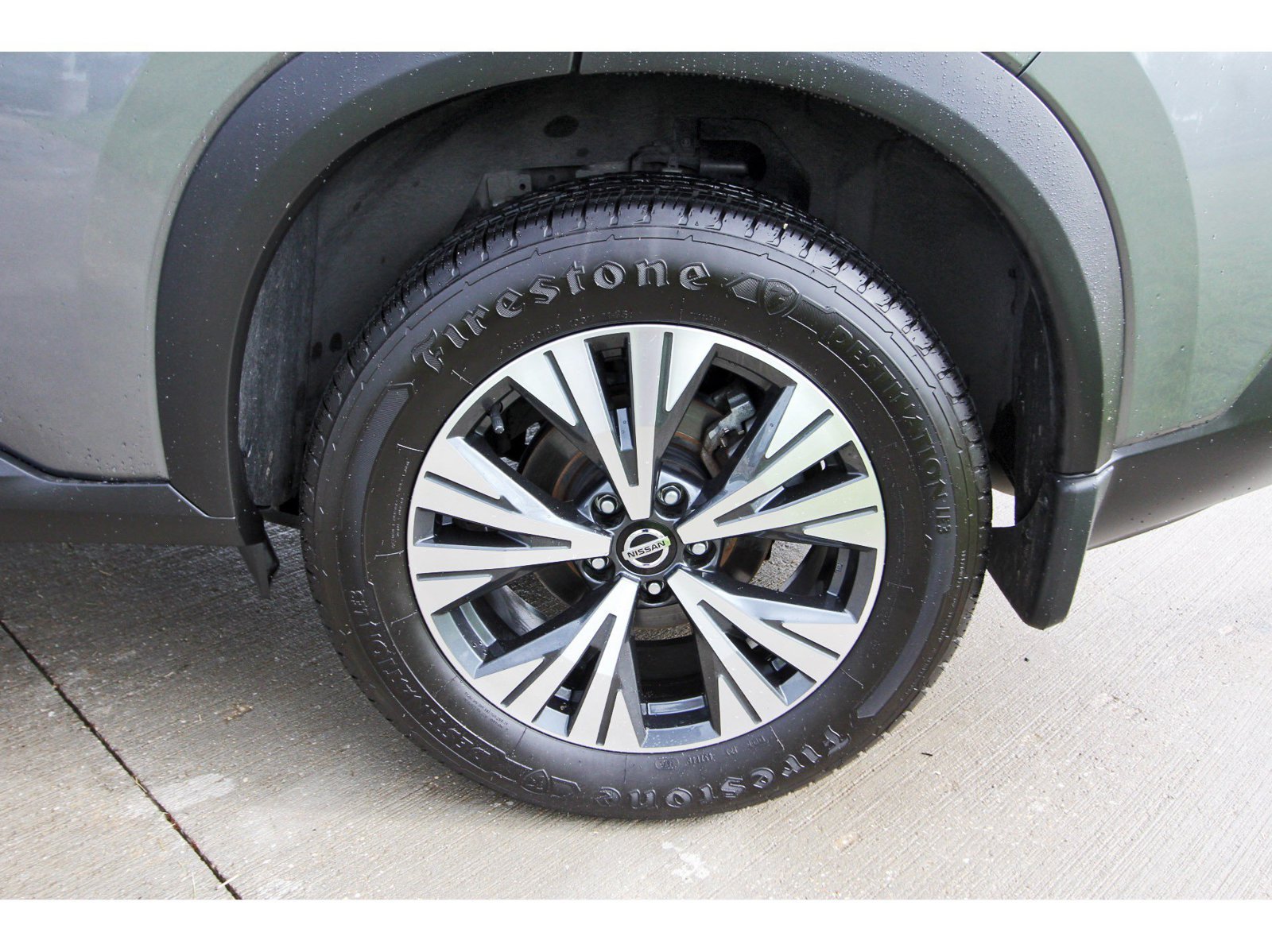 Used 2021 Nissan Rogue SV AWD/4WD image 32
