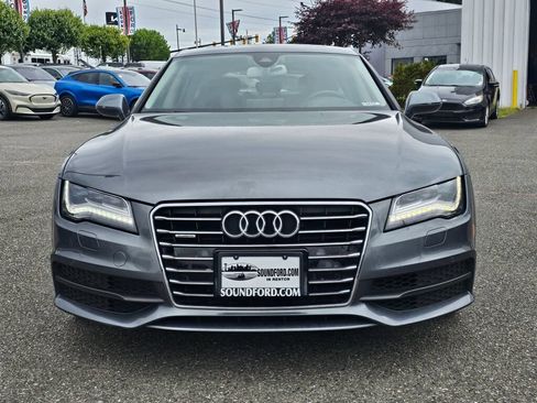 Used 2015 Audi A7 3.0T Prestige w/ Prestige Package AWD/4WD image 9