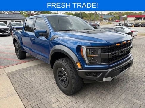 Used 2022 Ford F150 Raptor w/ Equipment Group 801A High image 1