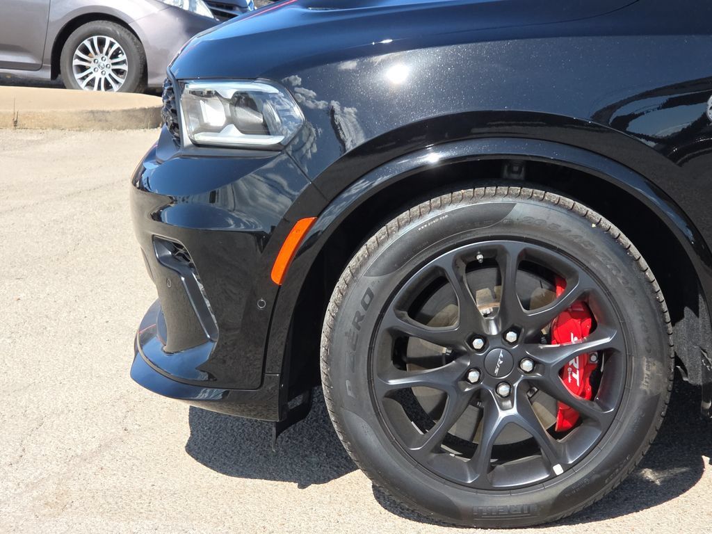 Used 2023 Dodge Durango SRT Hellcat AWD/4WD image 5