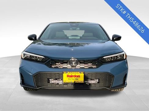 New 2026 Honda Civic Sport image 2