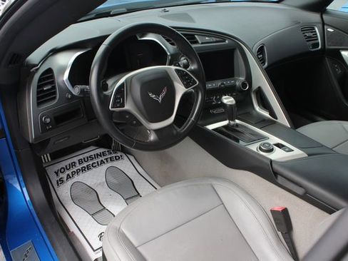Used 2014 Chevrolet Corvette Stingray Coupe image 21